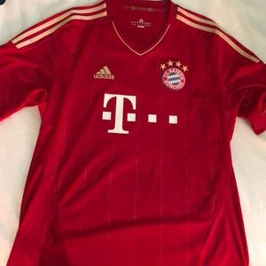 Large Bayern Munich Jersey